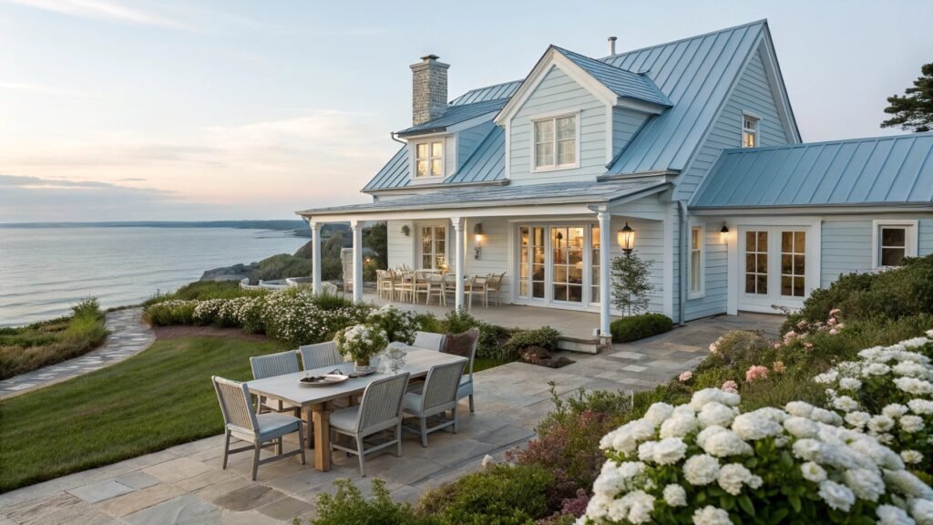 21 Dreamy French Farmhouse Ideas to Add Vintage Charm
