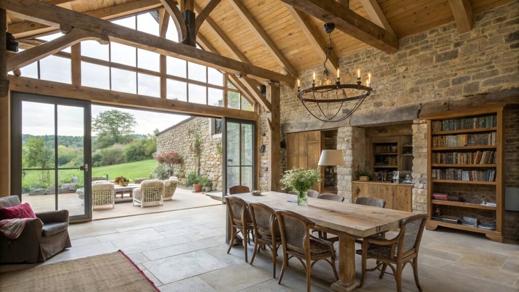21 Dreamy French Farmhouse Ideas to Add Vintage Charm