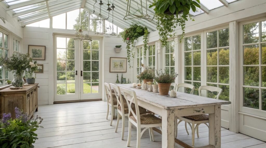 Soulful Cottage Farmhouse Ideas That Transform Your Home Into a Rustic Haven