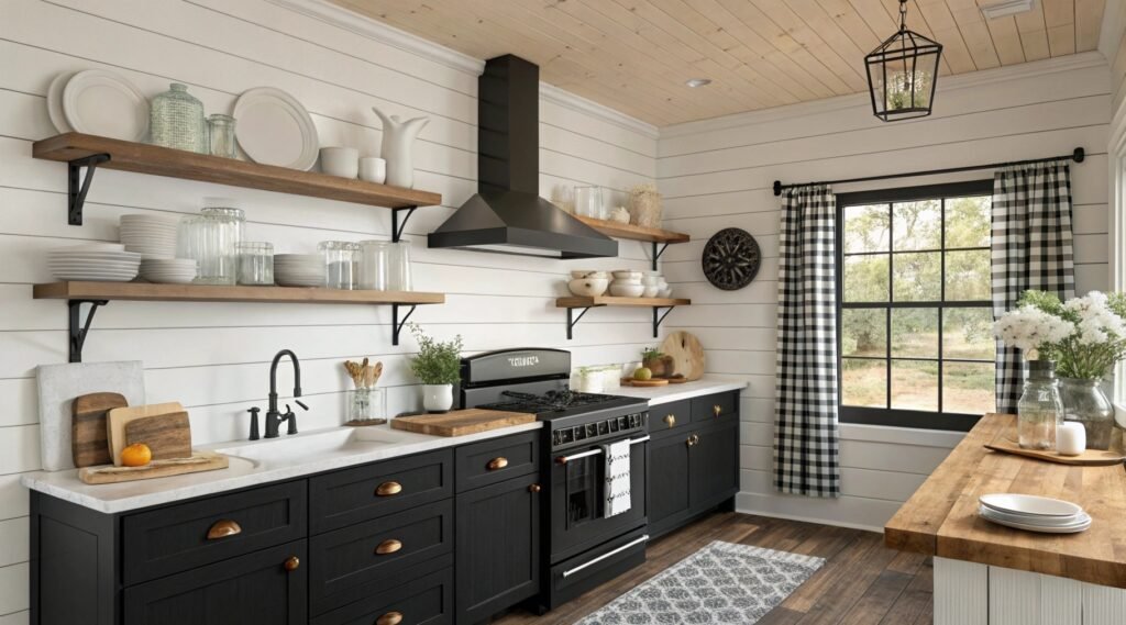 Soulful Cottage Farmhouse Ideas That Transform Your Home Into a Rustic Haven