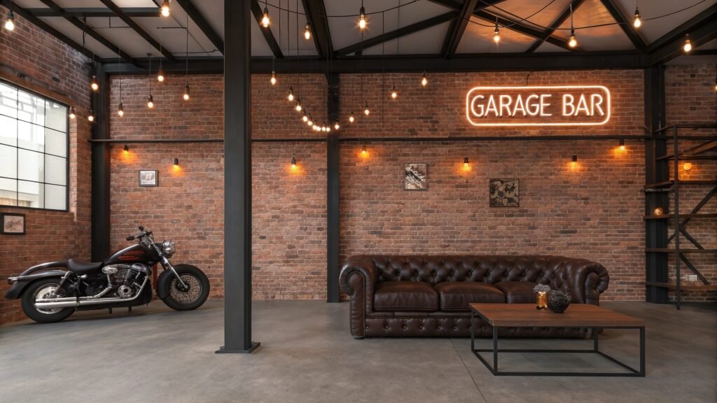 From Bland Storage to Epic Hangout: Garage Hangout Ideas for an Unforgettable Escape