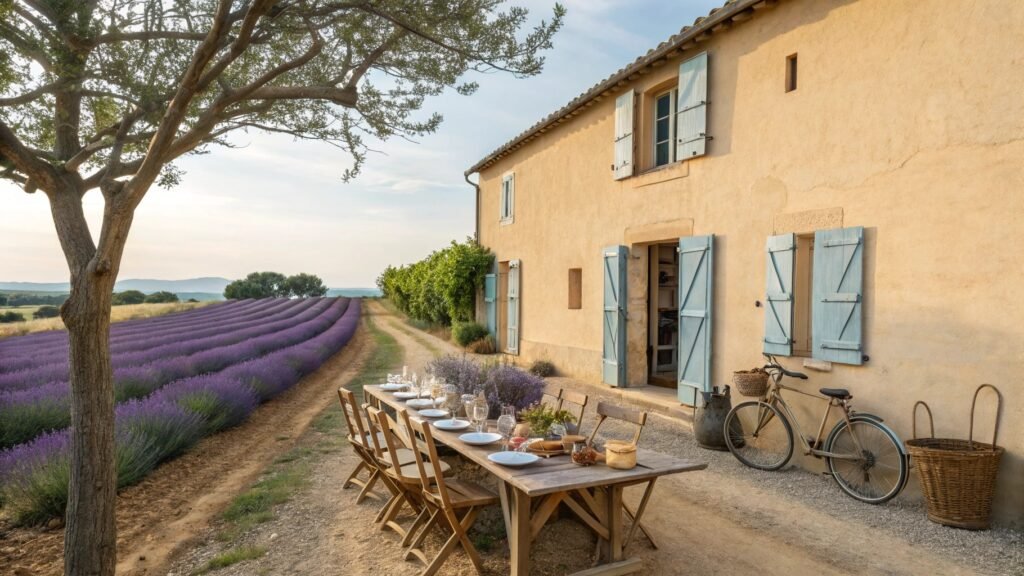 21 Dreamy French Farmhouse Ideas to Add Vintage Charm