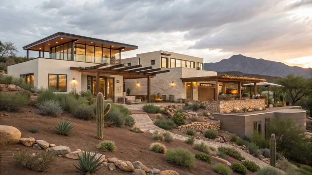 Bold Farmhouse Exterior Designs Ideas That Break Away from Cookie-Cutter Looks