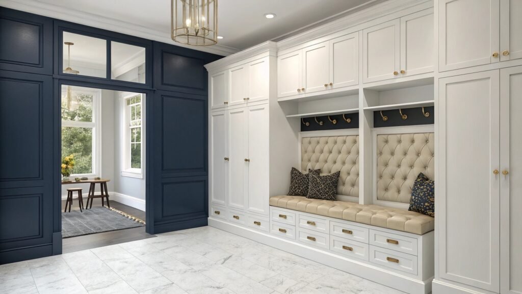 19 Ingenious Garage Mudroom Ideas for Seamless Organization