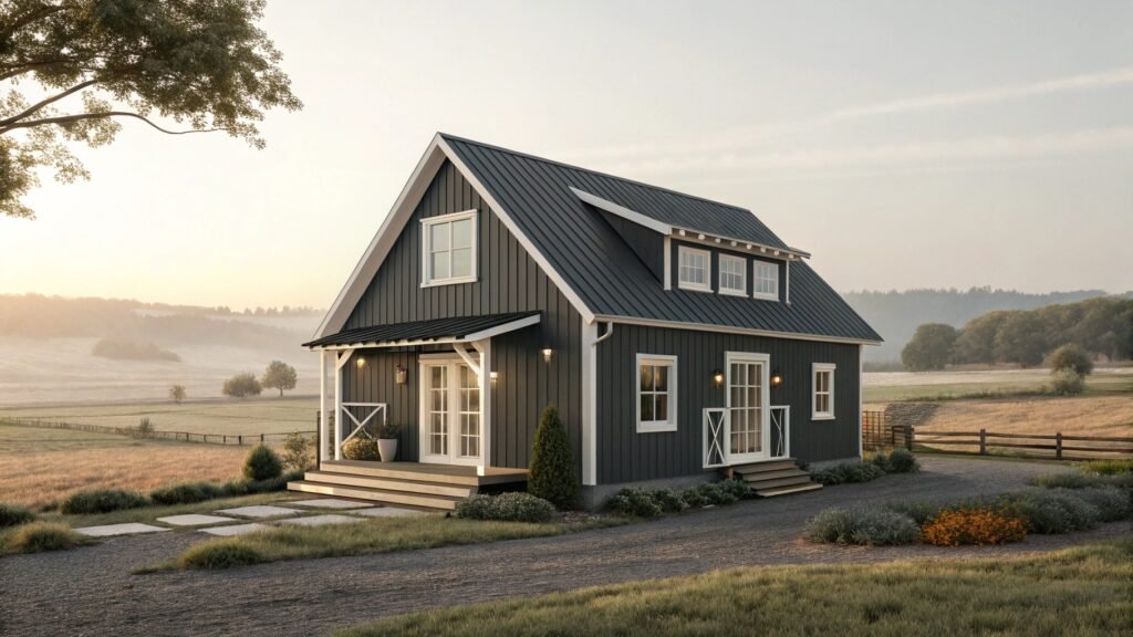 From Cramped to Charming: Tiny Farmhouse Ideas That Maximize Style and Function