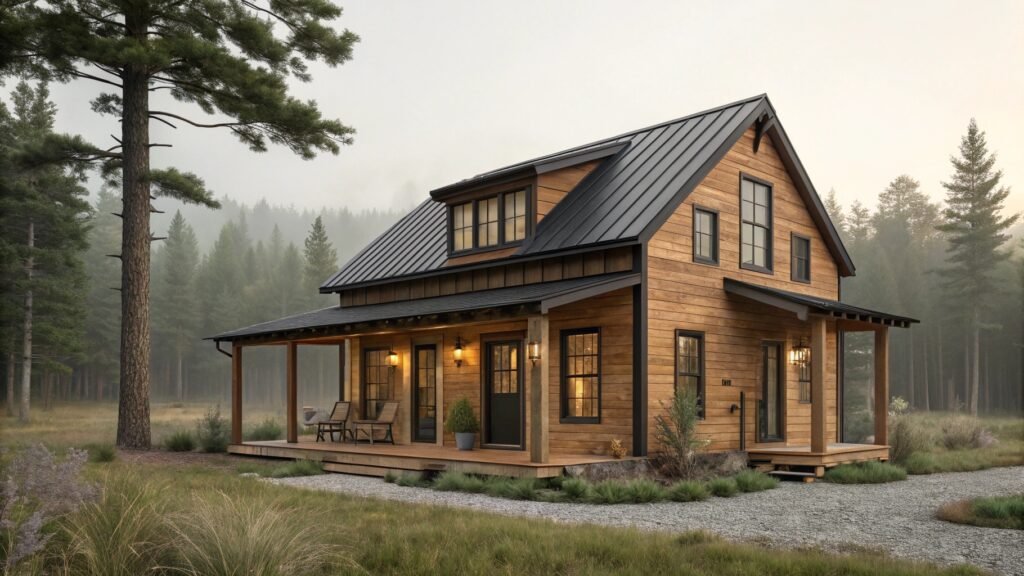 From Cramped to Charming: Tiny Farmhouse Ideas That Maximize Style and Function