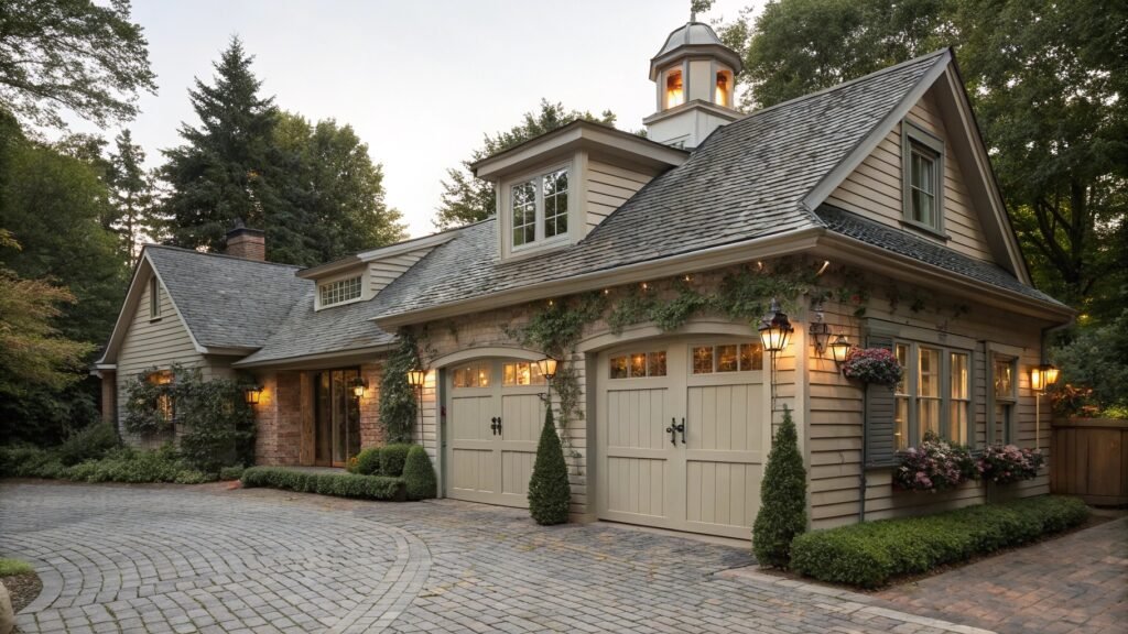Detached Garages Ideas That Will Completely Transform Your Property's Appeal