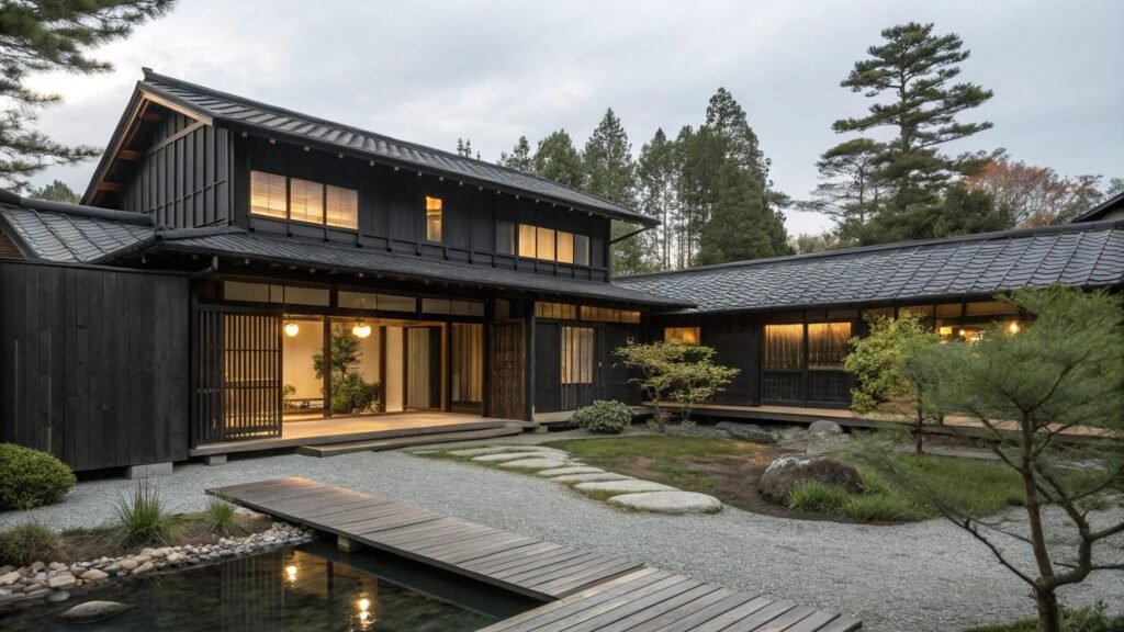 Bold Farmhouse Exterior Designs Ideas That Break Away from Cookie-Cutter Looks