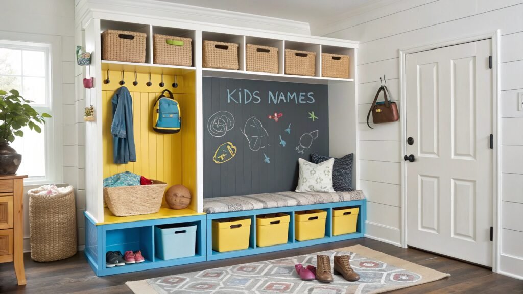 19 Ingenious Garage Mudroom Ideas for Seamless Organization
