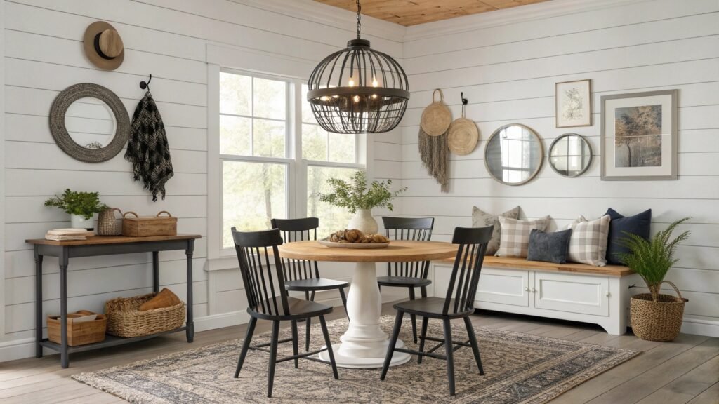 Soulful Cottage Farmhouse Ideas That Transform Your Home Into a Rustic Haven