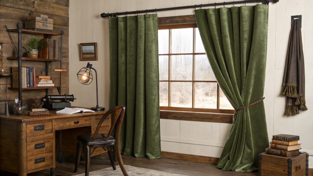The Complete Guide to Graceful Farmhouse Window Treatment Ideas