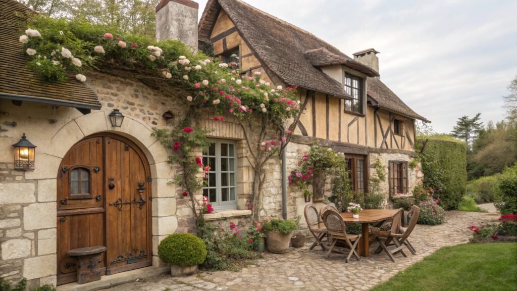 21 Dreamy French Farmhouse Ideas to Add Vintage Charm