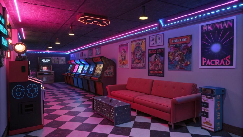 From Bland Storage to Epic Hangout: Garage Hangout Ideas for an Unforgettable Escape