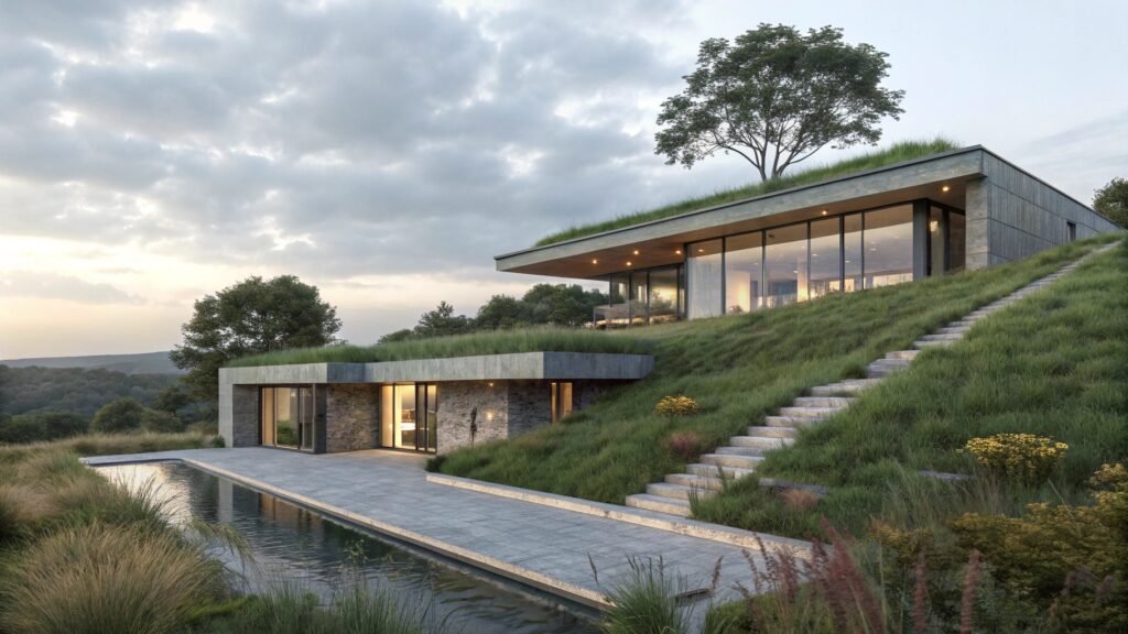 Bold Farmhouse Exterior Designs Ideas That Break Away from Cookie-Cutter Looks