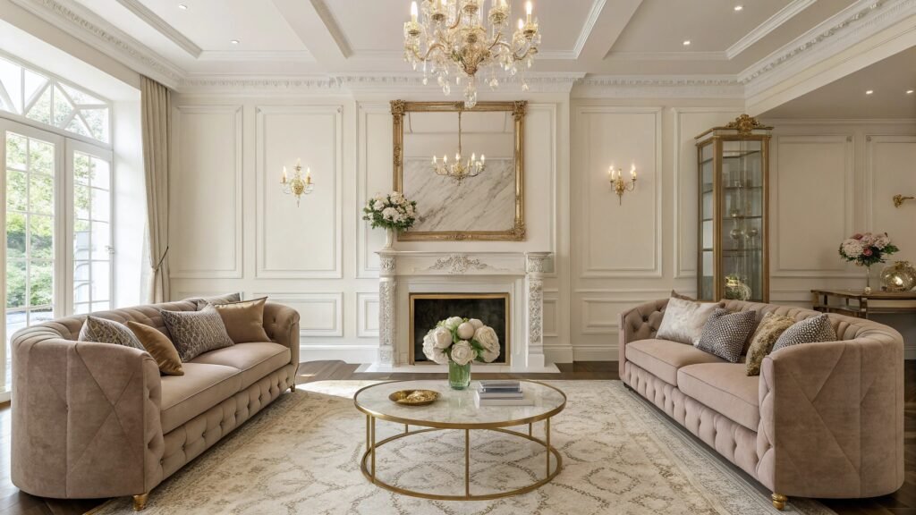 Stunning Picturesque Farmhouse Living Room Ideas Full of Character to Elevate Your Decor