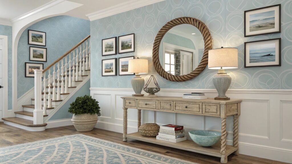 Creating Your Dream Home with Windswept Coastal Farmhouse Ideas from the Shore