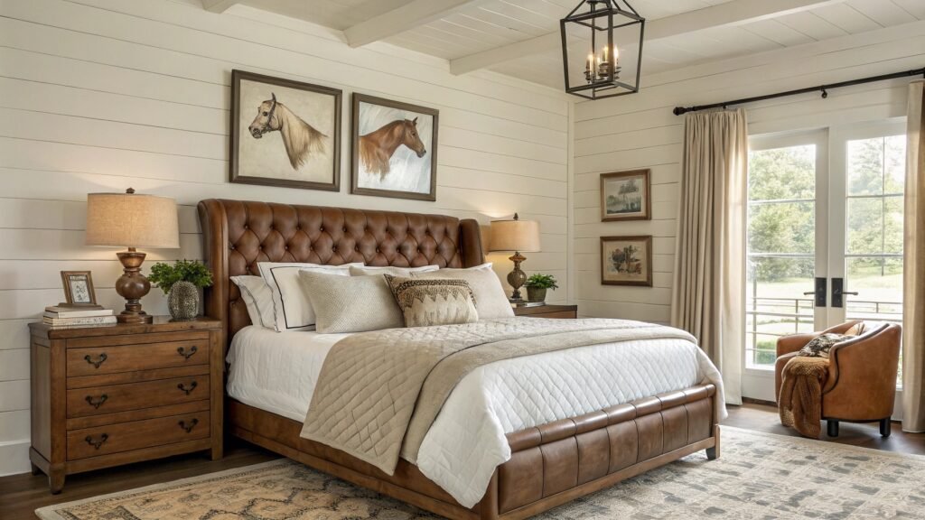 Farmhouse Bedroom Ideas to Design Your Perfect Rustic Retreat