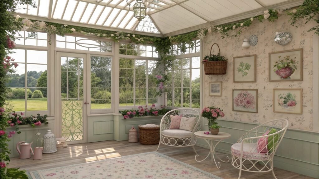 Farmhouse Sunroom Ideas to Bring Rustic Elegance Into Your Home