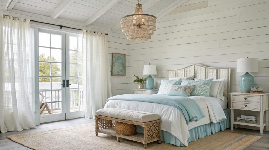 Creating Your Dream Home with Windswept Coastal Farmhouse Ideas from the Shore