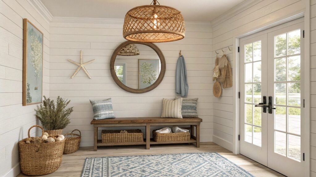 Creating Your Dream Home with Windswept Coastal Farmhouse Ideas from the Shore