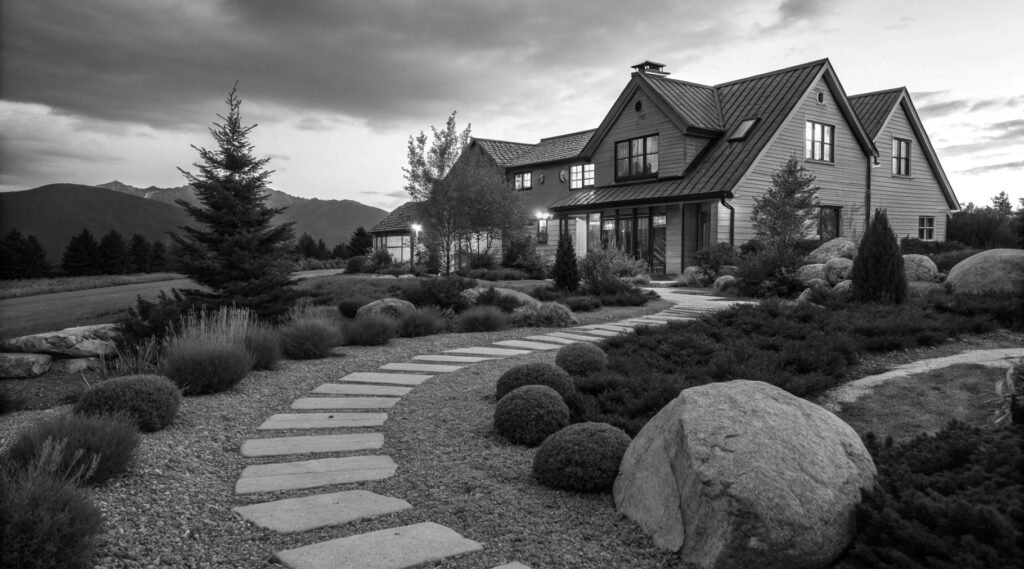 21 Enchanting Farmhouse Landscaping Ideas to Elevate Curb Appeal