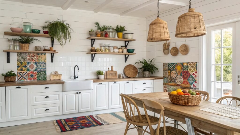 Farmhouse Kitchen Ideas That Create a Warm and Stylish Home