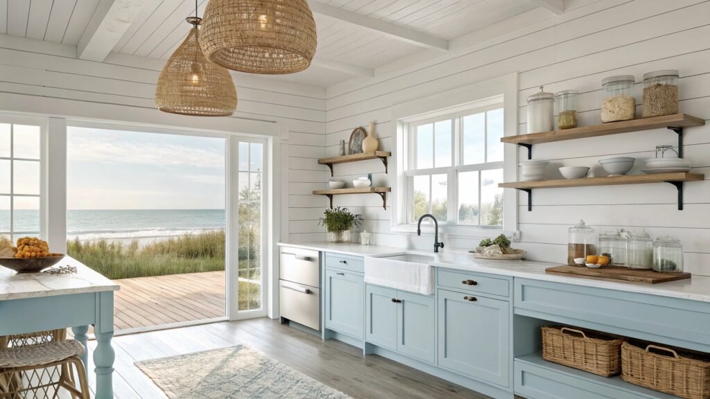 Farmhouse Kitchen Ideas That Create a Warm and Stylish Home