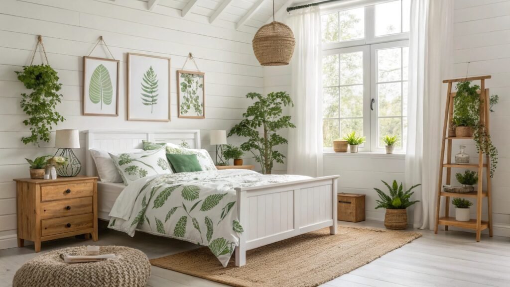 Rustic Elegance: Farmhouse Guest Bedroom Ideas That Wow Your Guests Every Time