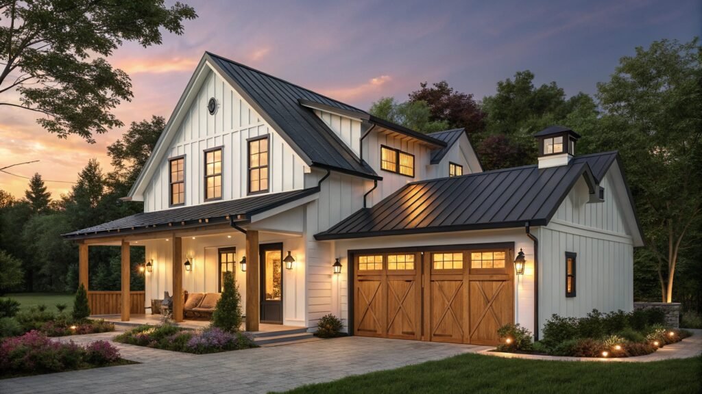 From Cramped to Charming: Tiny Farmhouse Ideas That Maximize Style and Function