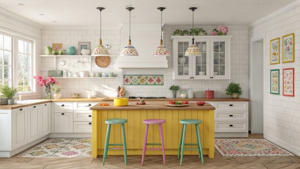 Farmhouse Kitchen Ideas That Create a Warm and Stylish Home