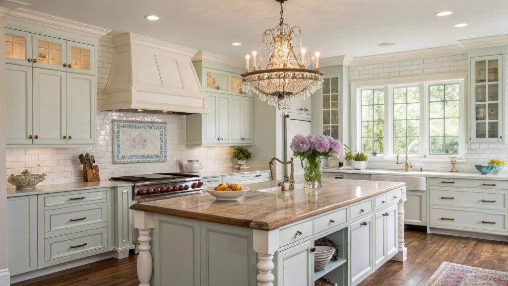 Farmhouse Kitchen Ideas That Create a Warm and Stylish Home
