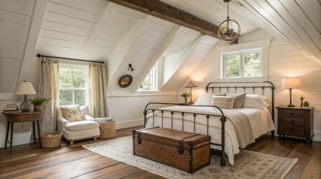 Rustic Elegance: Farmhouse Guest Bedroom Ideas That Wow Your Guests Every Time