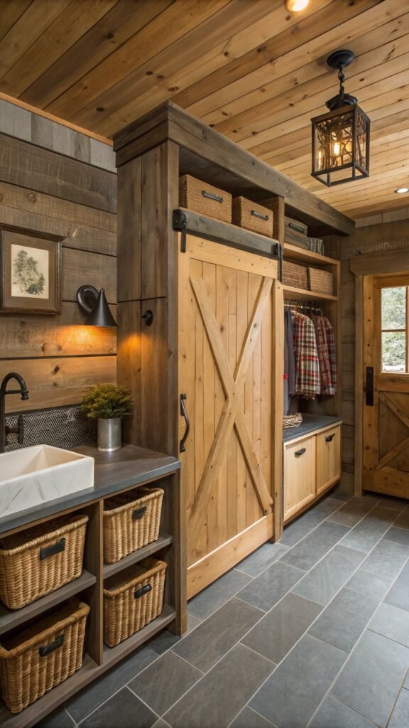 Farmhouse Laundry Rooms Ideas to Inspire Your Next Home Renovation Project