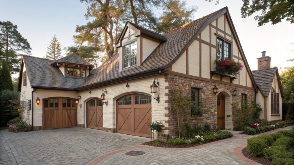 Detached Garages Ideas That Will Completely Transform Your Property's Appeal