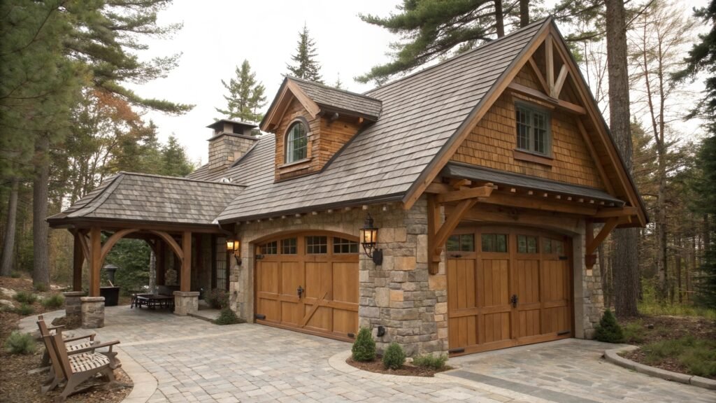 Detached Garages Ideas That Will Completely Transform Your Property's Appeal