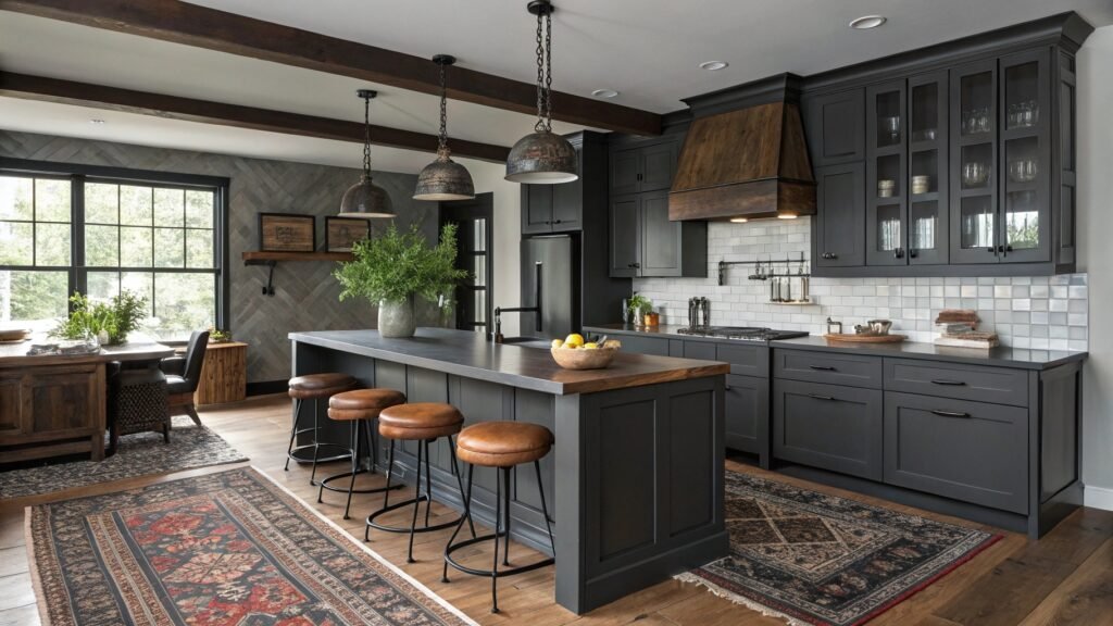 Farmhouse Kitchen Ideas That Create a Warm and Stylish Home