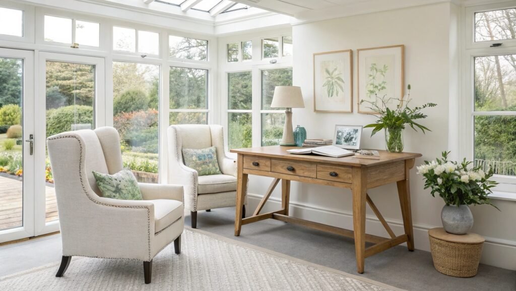 Invitingly Gritty Farmhouse Office Ideas That Master the Raw Yet Refined Aesthetic