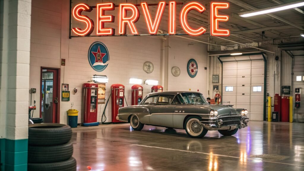 Vintage Garage Ideas: Capturing Old-World Charm in Modern Spaces
