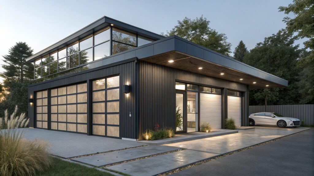 Detached Garages Ideas That Will Completely Transform Your Property's Appeal