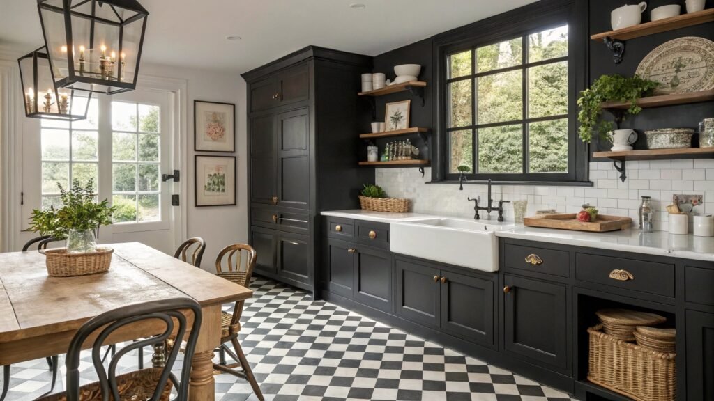 Farmhouse Kitchen Ideas That Create a Warm and Stylish Home