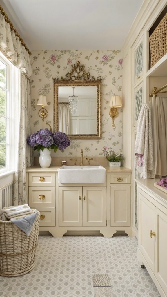 Farmhouse Laundry Rooms Ideas to Inspire Your Next Home Renovation Project