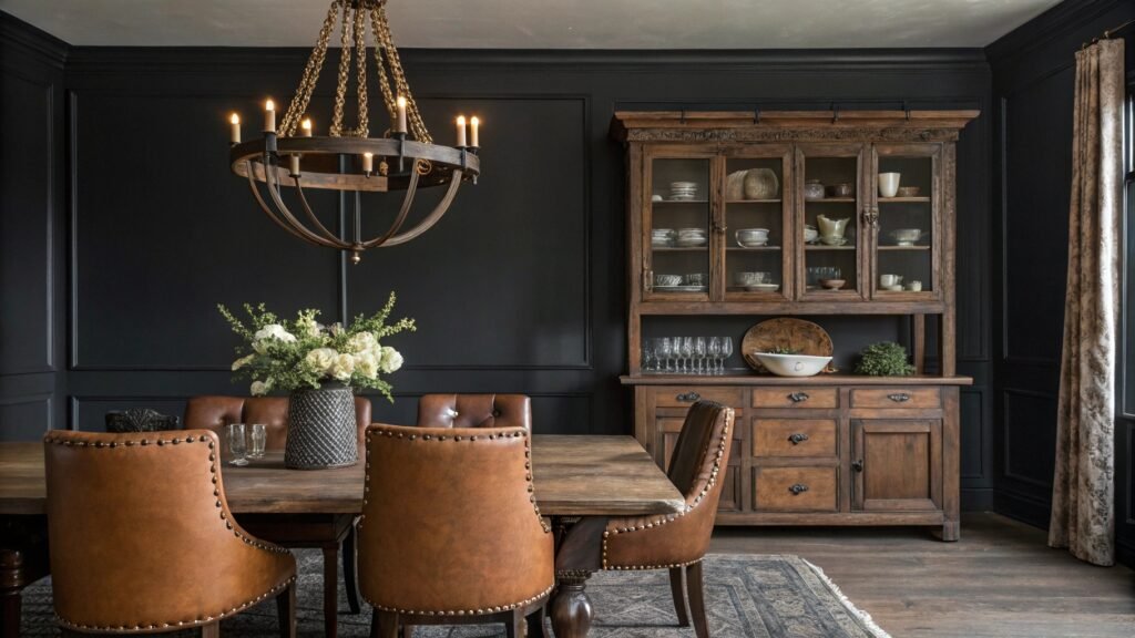 Whimsical Farmhouse Dining Room Ideas for Designing the Perfect Gathering Space Your Family Will Love