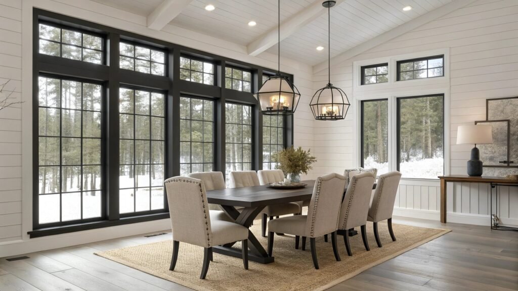 Whimsical Farmhouse Dining Room Ideas for Designing the Perfect Gathering Space Your Family Will Love