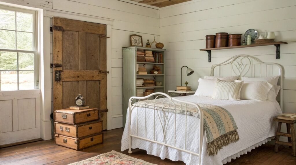 Rustic Elegance: Farmhouse Guest Bedroom Ideas That Wow Your Guests Every Time