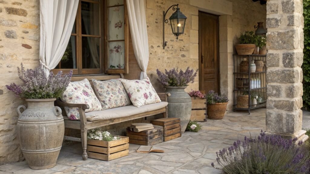 Farmhouse Porch Ideas That Bring Tranquil Country Living to Your Doorstep