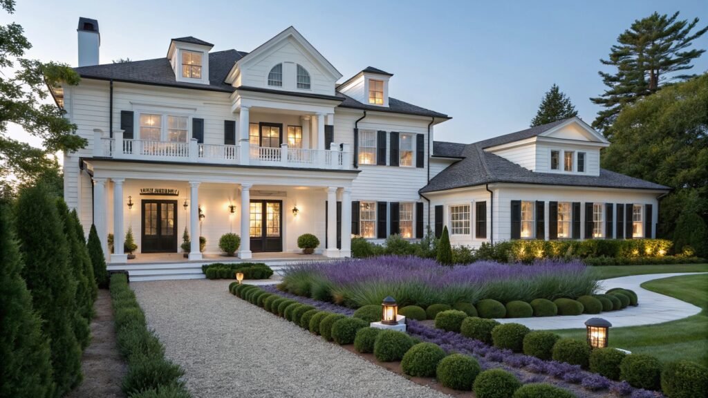 21 Enchanting Farmhouse Landscaping Ideas to Elevate Curb Appeal