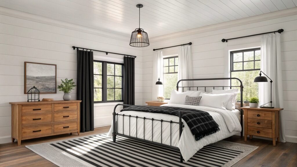 Rustic Elegance: Farmhouse Guest Bedroom Ideas That Wow Your Guests Every Time