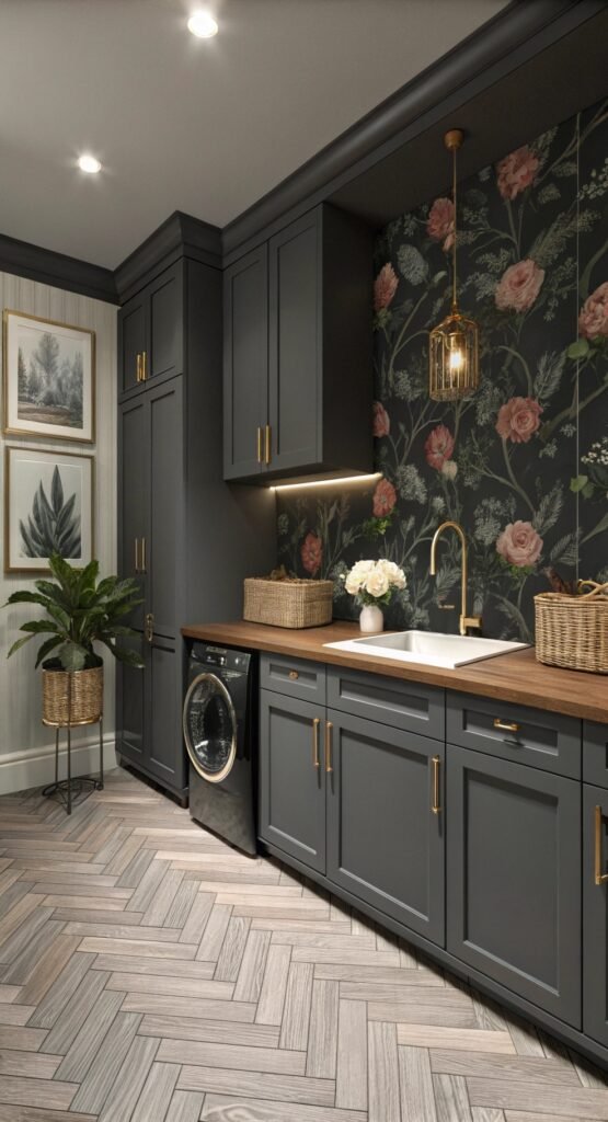 Farmhouse Laundry Rooms Ideas to Inspire Your Next Home Renovation Project