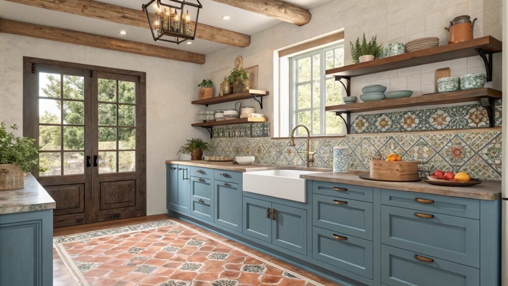 Farmhouse Kitchen Ideas That Create a Warm and Stylish Home