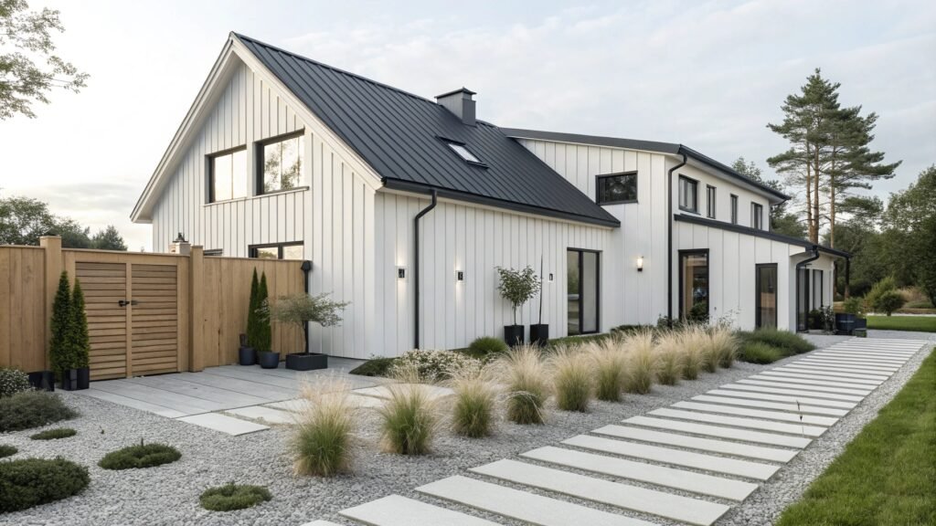 21 Enchanting Farmhouse Landscaping Ideas to Elevate Curb Appeal